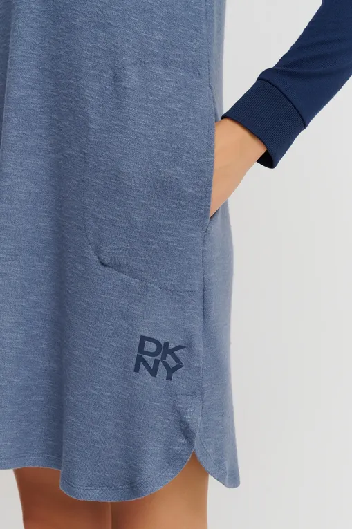Платья домашние DKNY YI2322485 427 HTHRBlue