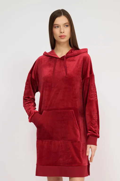 Платья домашние DKNY YI2322606 614 Cranberry