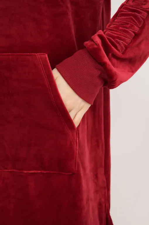 Платья домашние DKNY YI2322606 614 Cranberry