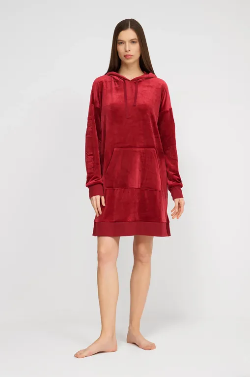 Платья домашние DKNY YI2322606 614 Cranberry