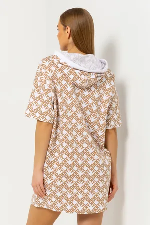 DKNY YI2322654 101 Wht/Prt