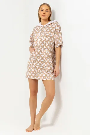 DKNY YI2322654 101 Wht/Prt