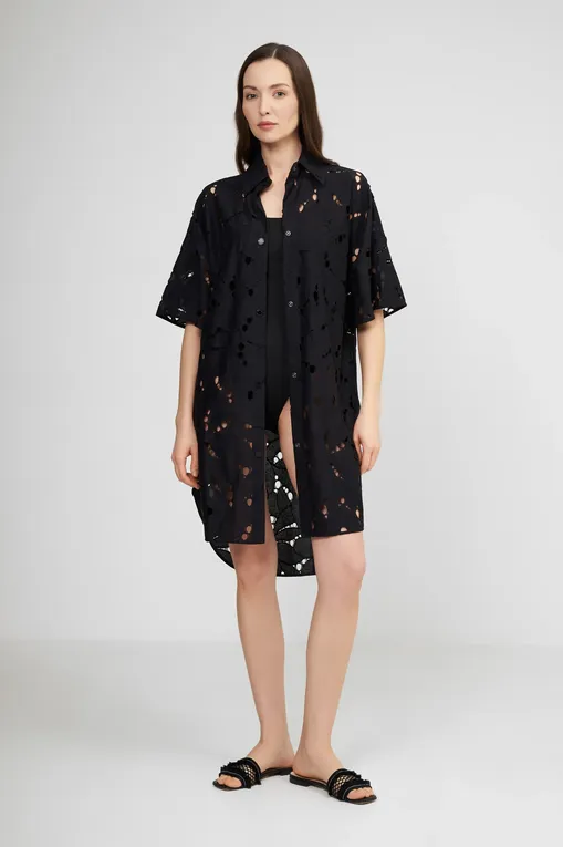 Платья Shan 42563-85 800 Black