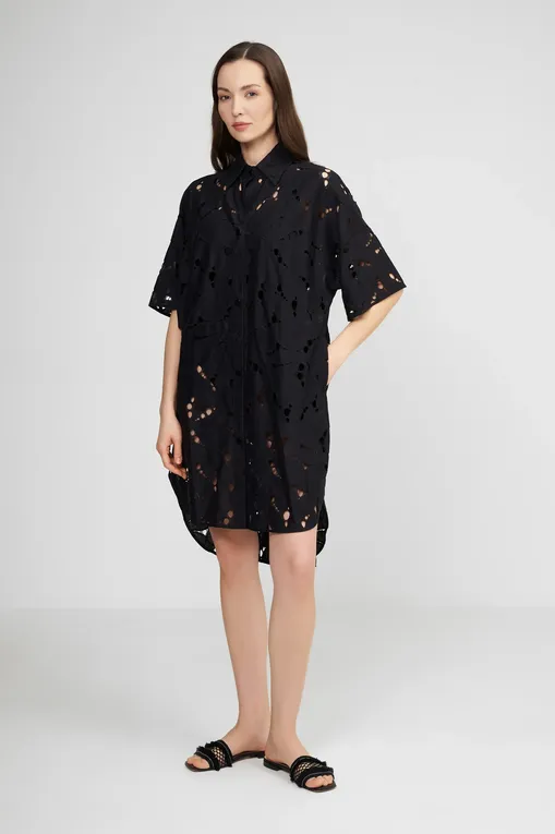 Платья Shan 42563-85 800 Black