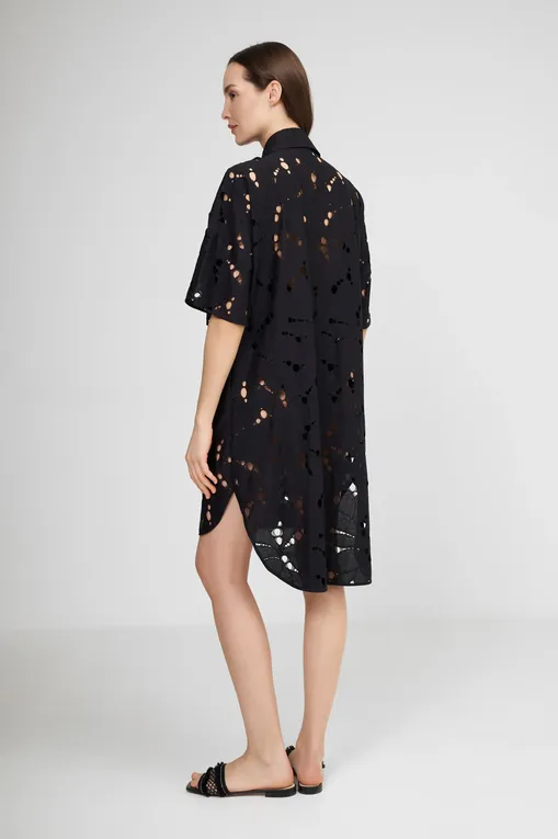 Платья Shan 42563-85 800 Black