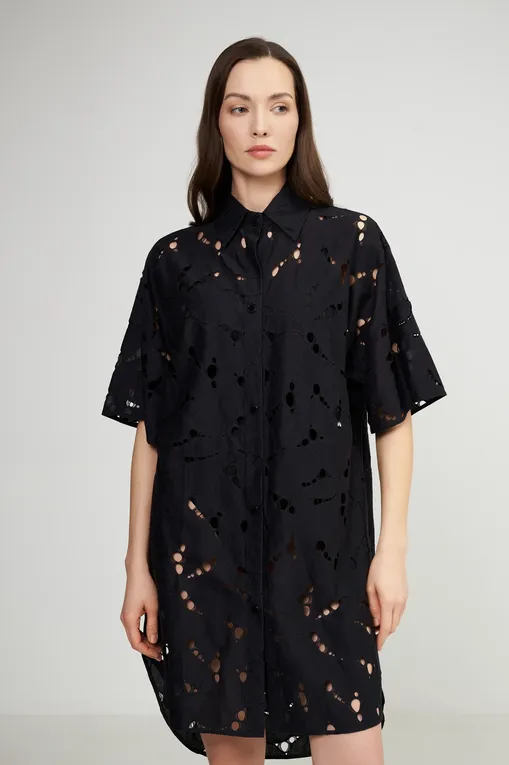 Платья Shan 42563-85 800 Black