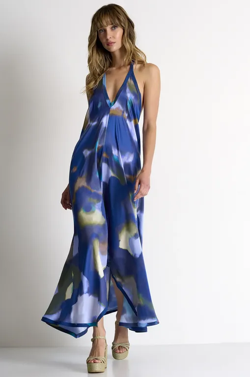 Платья Shan 52421-67 952 Iris