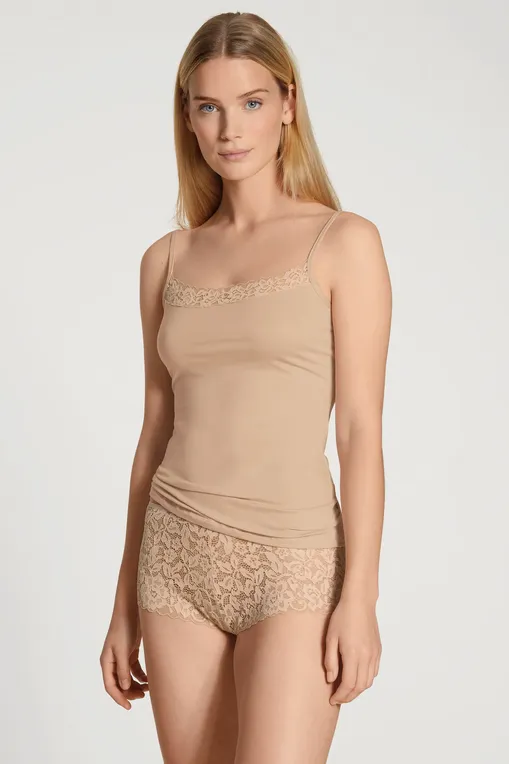 Кружевное Calida 10156 160 rose teint