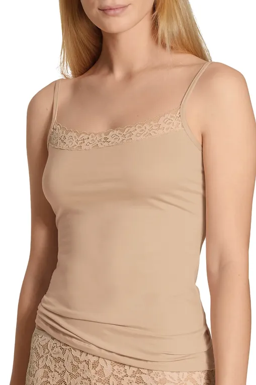 Кружевное Calida 10156 160 rose teint