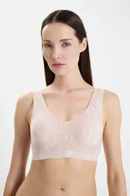 Chantelle C11D10 A20 Light snake print