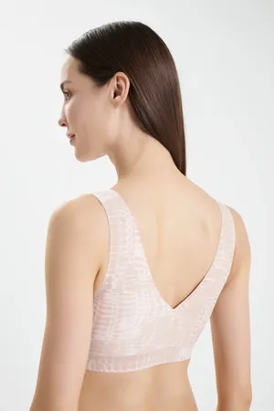 Chantelle C11D10 A20 Light snake print