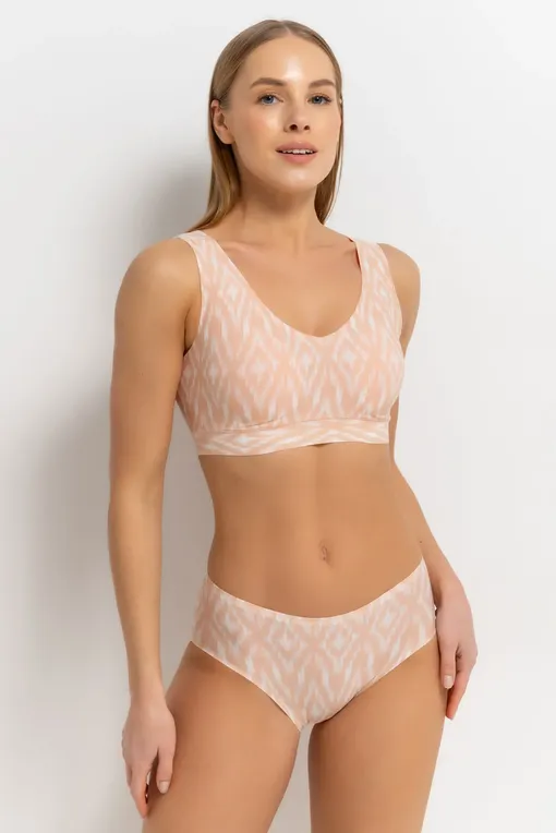 Топы Chantelle C11D10 0W4 Ikat print