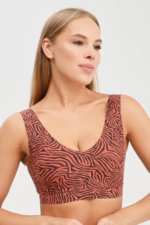 Топы Chantelle C11D10 08X Safari chic