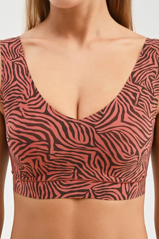 Топы Chantelle C11D10 08X Safari chic