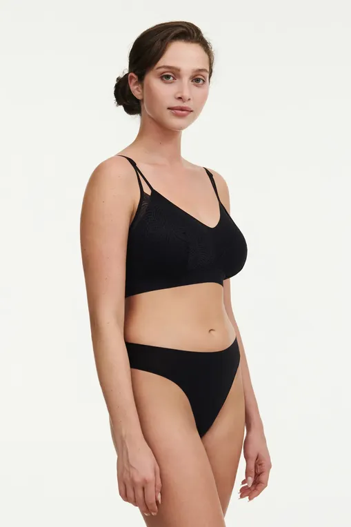 Мягкие чашки Chantelle C11GQ9 011 Black