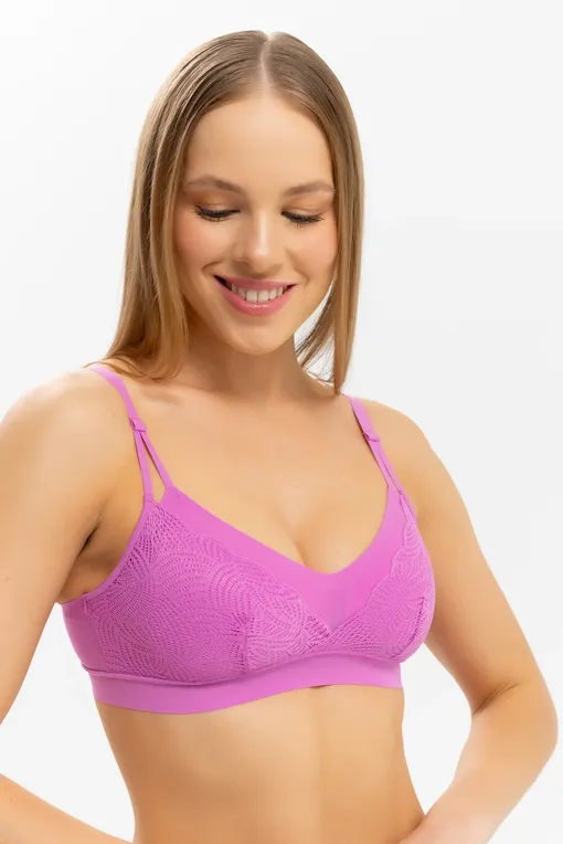 Мягкие чашки Chantelle C11GQ9 0PD Rosebud