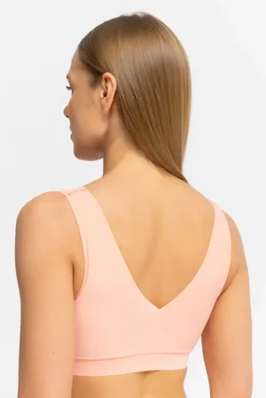 Chantelle C16A10 06V Candlelight peach