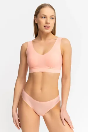 Chantelle C16A10 06V Candlelight peach