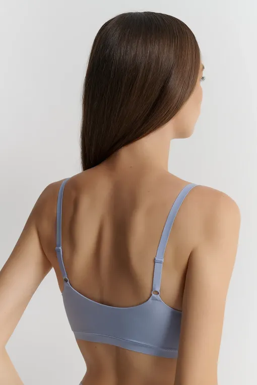 Плотные чашки Chantelle C16A20 063 Slate blue