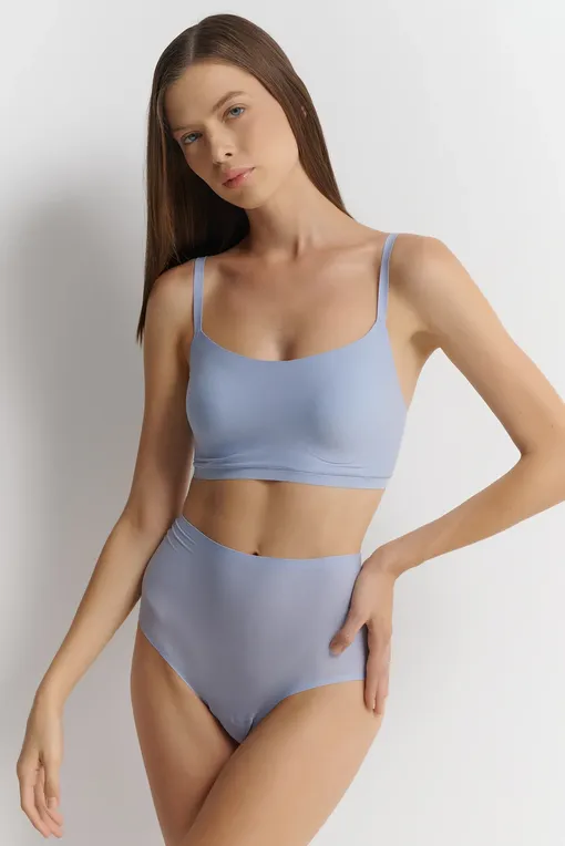 Плотные чашки Chantelle C16A20 063 Slate blue