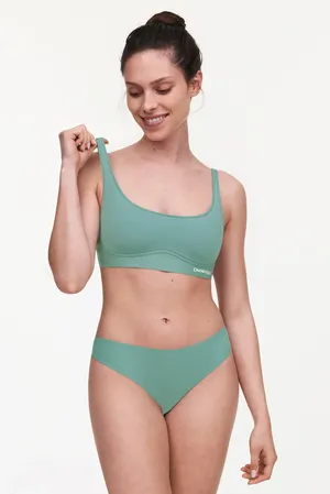 Chantelle C16A50 03N Trellis green