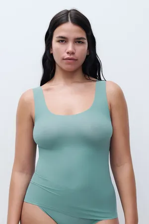 Chantelle C26460 0GN Peacock