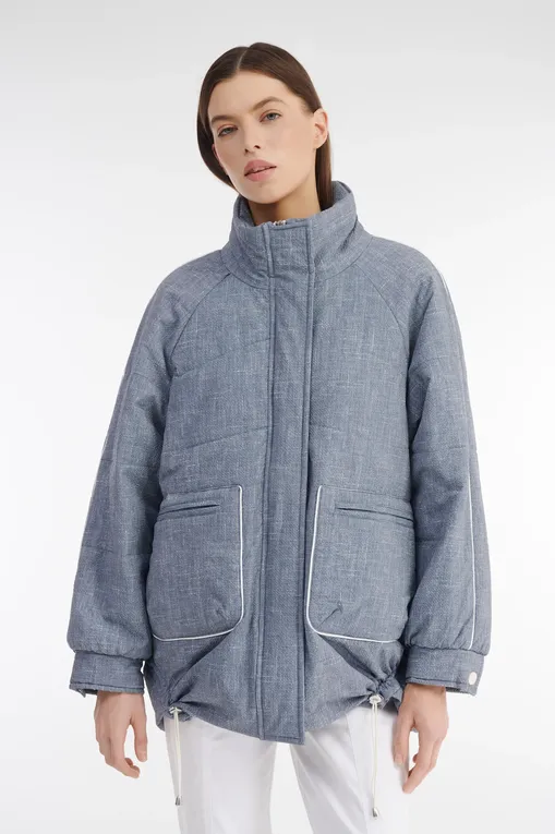 Куртки Caterina Leman 51153P F80 800 blue