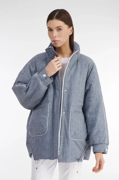 Куртки Caterina Leman 51153P F80 800 blue