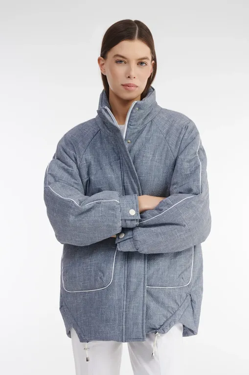 Куртки Caterina Leman 51153P F80 800 blue