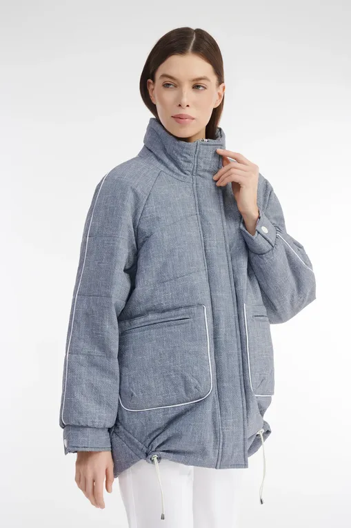 Куртки Caterina Leman 51153P F80 800 blue