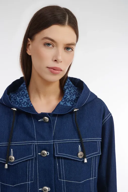 Куртки Caterina Leman 51177 F97 970 navy