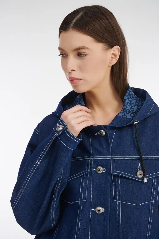 Куртки Caterina Leman 51177 F97 970 navy