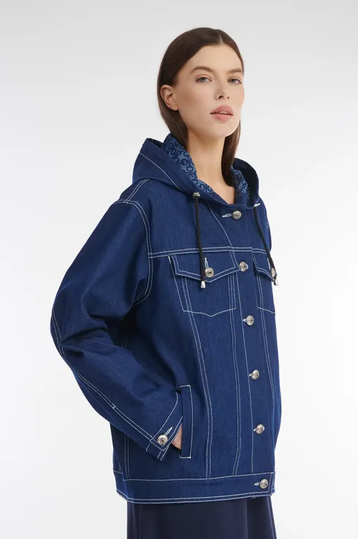 Куртки Caterina Leman 51177 F97 970 navy