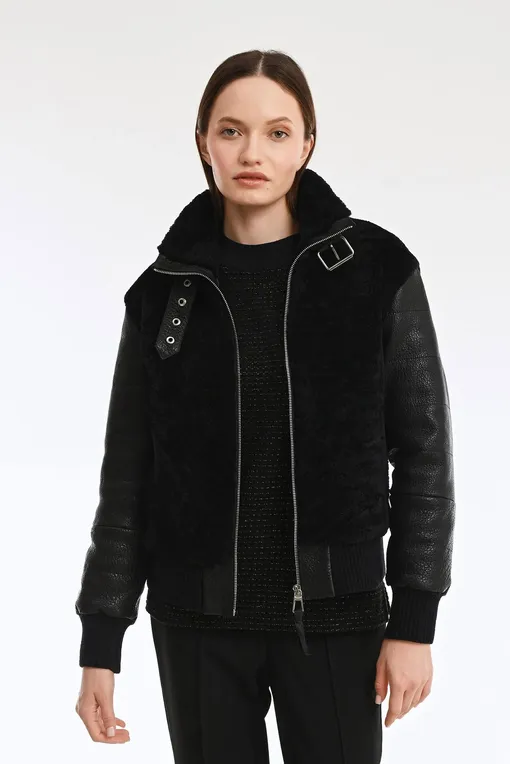 Дубленки Caterina Leman KU5221 00/09