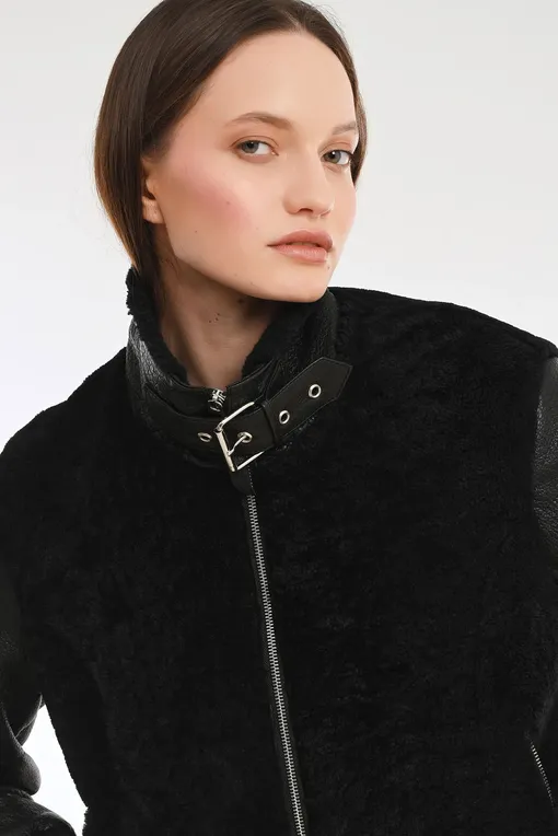 Дубленки Caterina Leman KU5221 00/09