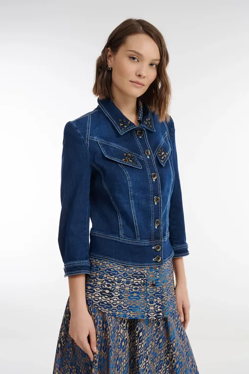 Куртки Caterina Leman KU7308-346 00/07