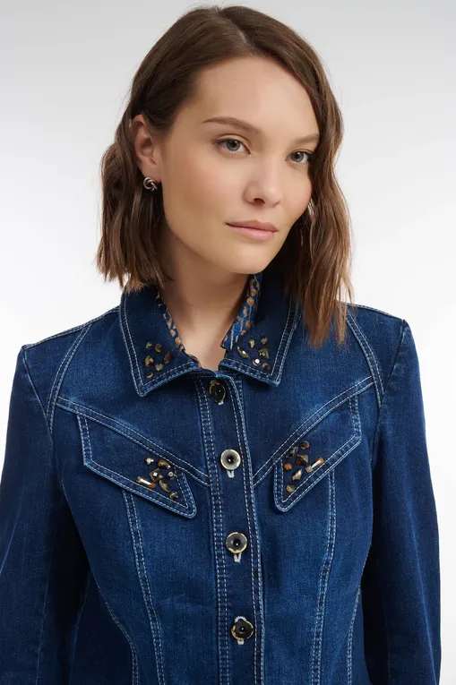 Куртки Caterina Leman KU7308-346 00/07