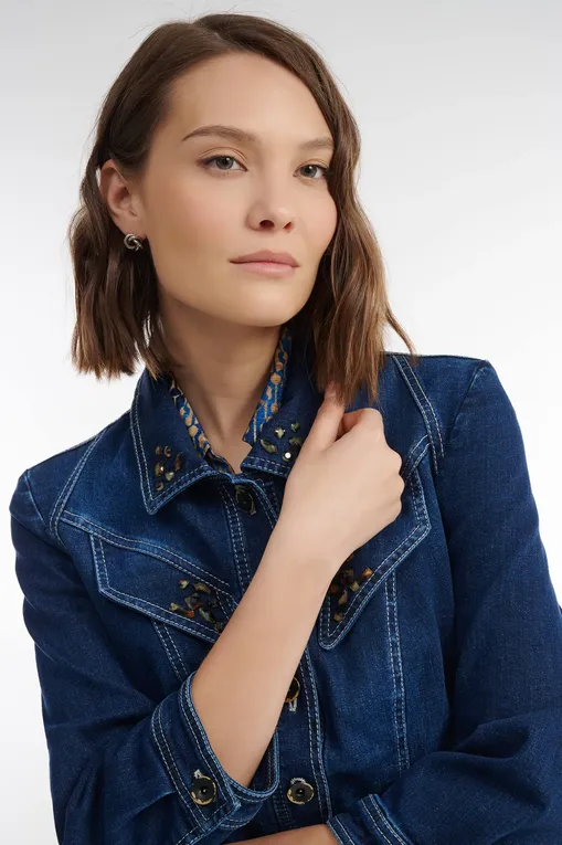 Куртки Caterina Leman KU7308-346 00/07