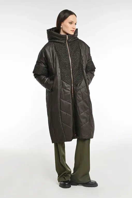 Пальто Caterina Leman 35150PS X31 316