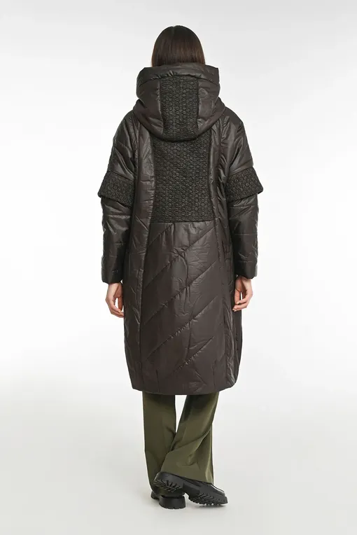 Пальто Caterina Leman 35150PS X31 316