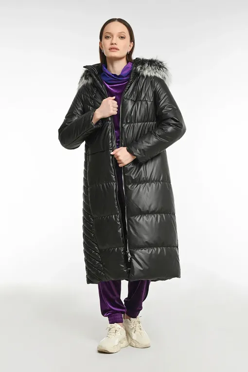 Пальто Caterina Leman PL5220 00/09