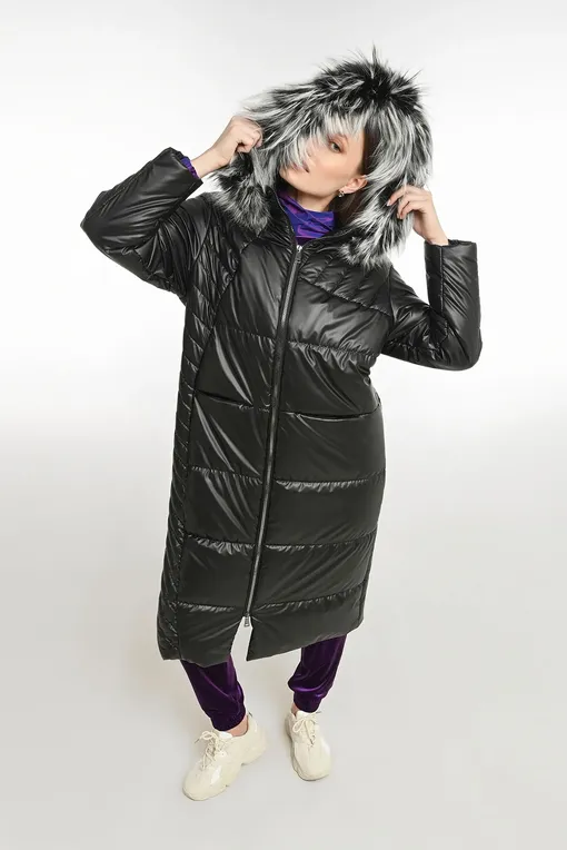 Пальто Caterina Leman PL5220 00/09