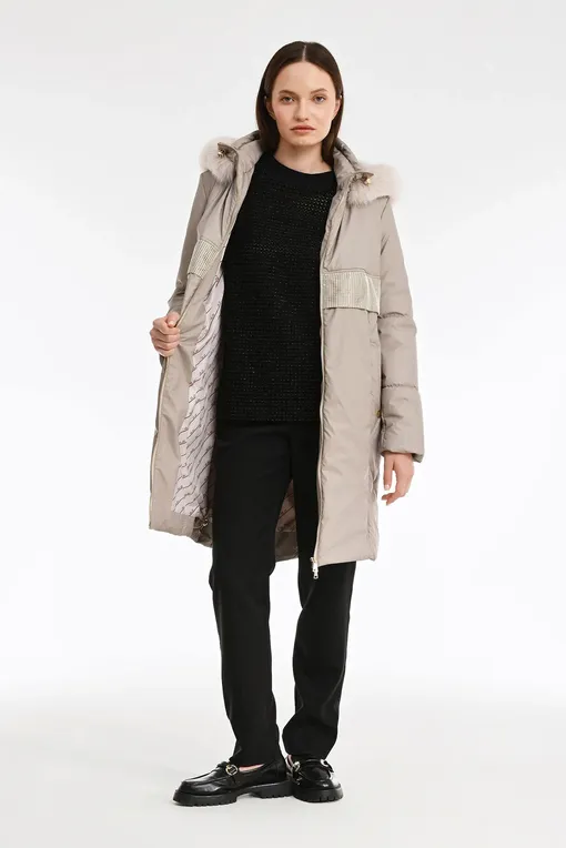 Пальто Caterina Leman PL5300 00/03