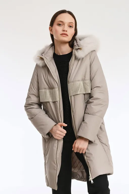 Пальто Caterina Leman PL5300 00/03