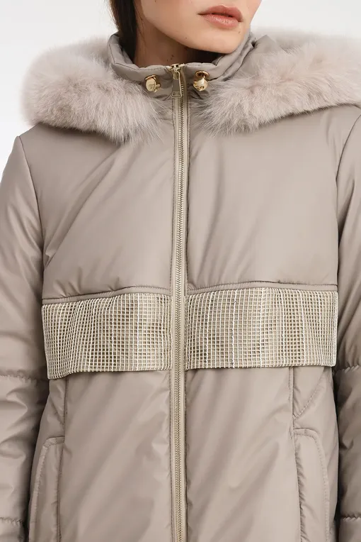 Пальто Caterina Leman PL5300 00/03