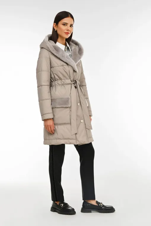 Пальто Caterina Leman PL5380 00/03