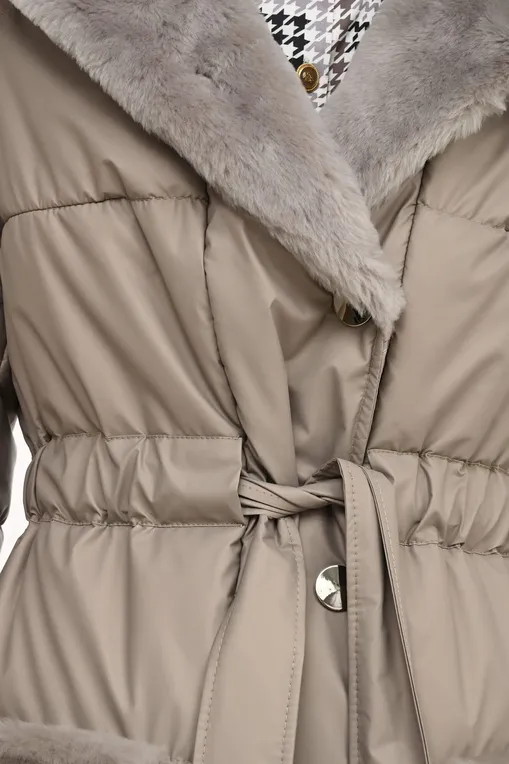 Пальто Caterina Leman PL5380 00/03