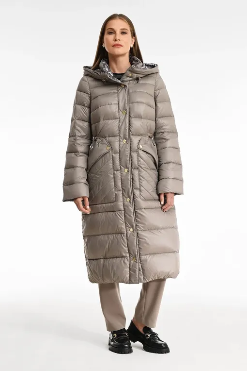 Пальто Caterina Leman PL6290-14 00/03