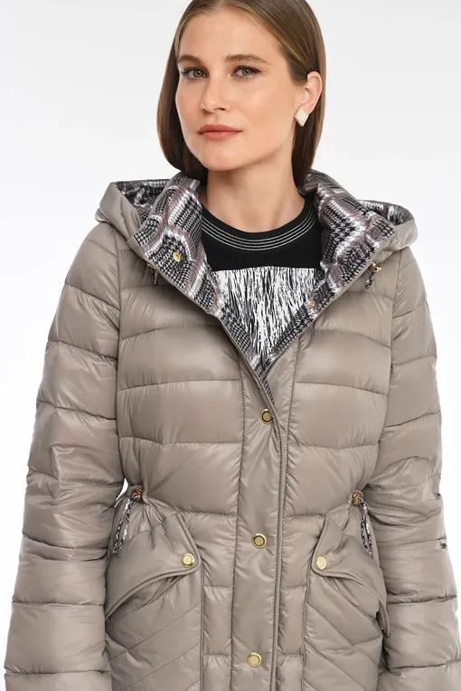 Пальто Caterina Leman PL6290-14 00/03