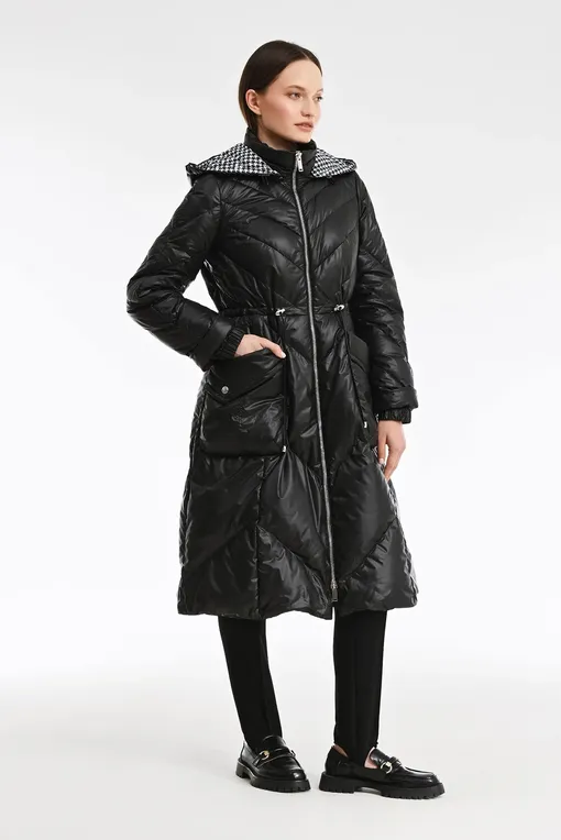 Пальто Caterina Leman PL6313-88 00/09